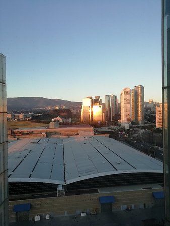 Expo Santa Fe Mexico